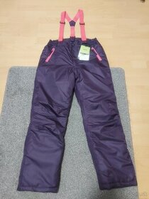 Dievčenské lyžiarske zimné nohavice zn. BONPRIX - 1