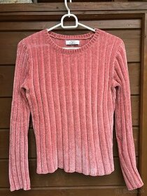 ružový sveter - 1