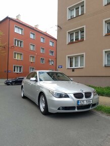 BMW 525 E60 2007 DIESEL