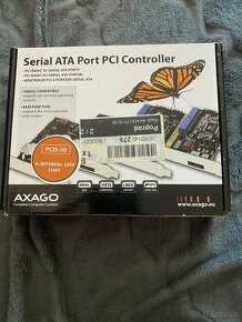 Predám Serial ATA Port PCI Controller
