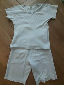 Letné bavlnené pyžamo, veľkosť 104/110