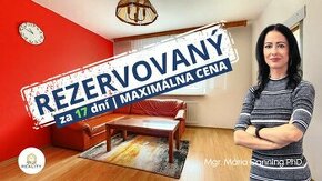 Exkluzívne - predaj, priestranný slnečný 2,5i byt