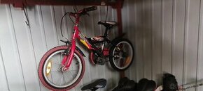 Predám detský bicykel Leaderfox