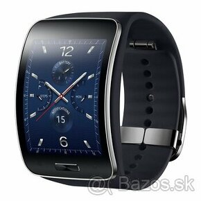 Predám elegantné smart hodinky Samsung Gear S na sim kartu