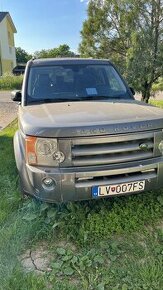 Land Rover Discovery 3 HSE - 1