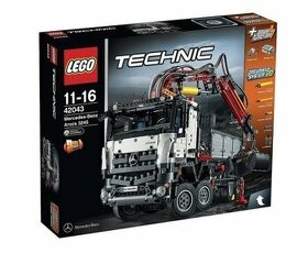 LEGO Technic 42043 - Mercedes-Benz Arocs