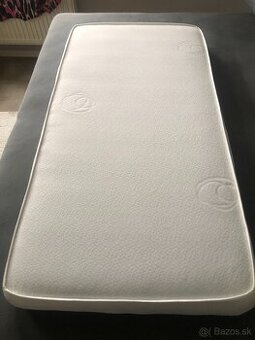 Matrac s kokosom do postieľky 60 x 120cm