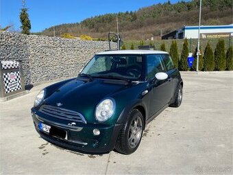 Mini cooper One