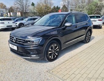 VW TIGUAN ALLSPACE 2.0 TDI SCR BMT COMFORTLINE DSG
