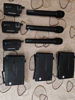 Bezdrôtový systém  - Audio-Technica System 10
