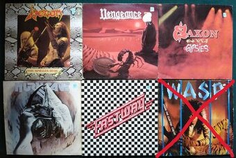 Gramofonové platne LP 11