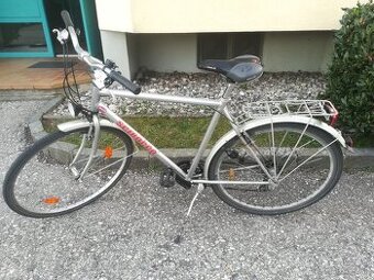 Pansky bicykel 28' Scirocco