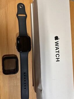 Apple Watch SE 44 mm Midnight Aluminium