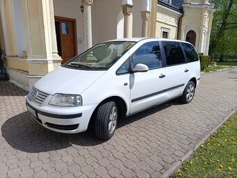 Predám Volkswagen Sharan 1,9 tdi