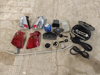 Suzuki Swift Sport 05-10