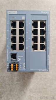 Priemyselny ethernet switch Siemens XB216 - 1