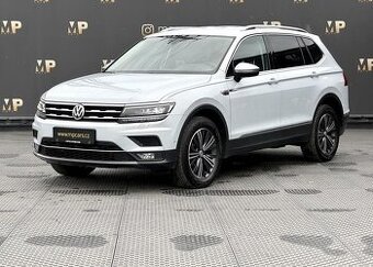 Volkswagen Tiguan Allspace 2.0 TSi, Highline, REZERVACE