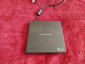 LG DVD writer