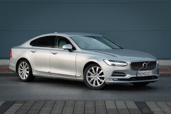 REZERVOVANE Volvo S90 D5 173kw Inscription AWD 4x4 Automat