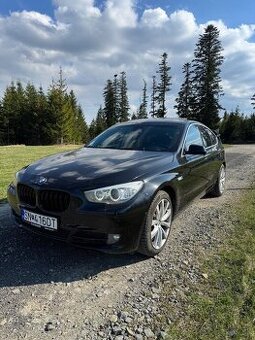 BMW GT 535d F07