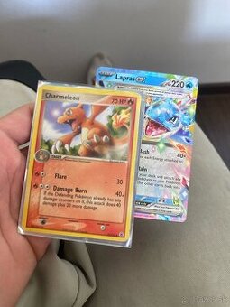 Zberateľské Pokemon karty