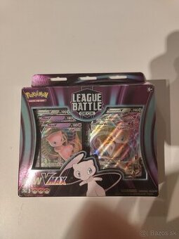 Pokémon Mew battle deck