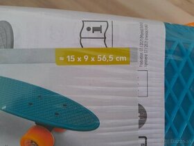 Skateboard, pennyboard