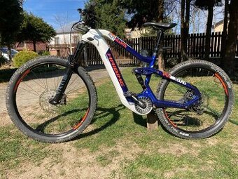 Haibike Xduro Allmtn 5.0 Flyon, veľkosť M
