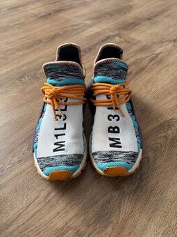 Adidas NMD x Pharrell Williams Human Race Solar Pack Orange