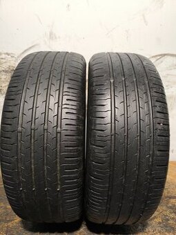 215/55 R17 Letné pneumatiky Continental 2 kusy
