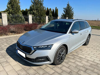 Škoda Octavia (1,5 tsi, 110kw, SK auto )