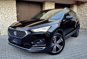 SEAT TARRACO 2.0TSI DSG XCELLENCE, 4DRIVE