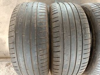 Letné pneumatiky 245/45 R19 Michelin 2ks