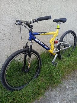 Scott bicykel