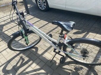 Detsky horský bicykel