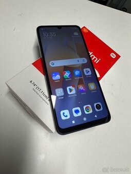 Redmi 13C – vo výbornom stave, v záruke do 08/2026