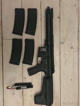 DA-10inch MLOK- Alpha