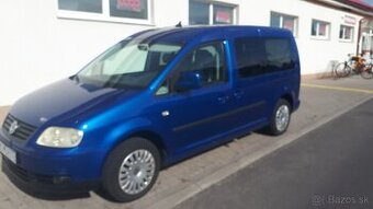 VW Caddy maxi 2009