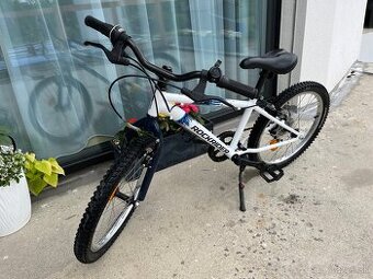 Chlapčenský bicykel ROCKRIDER ST 120 20 palcový