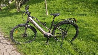 Crussis e-Savela 7.8-M (20 Ah/720 Wh)