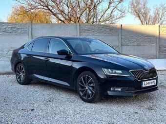 Škoda SUPERB L&K 2.0 TSI 206kW DSG