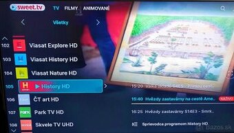 Sweet tv