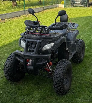 Hummer xtr 250cc štvorkolka