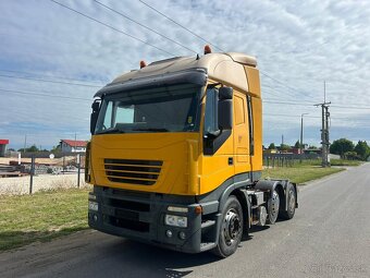 Iveco Stralis 430 6x2