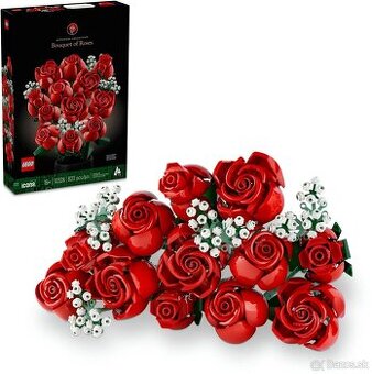 LEGO® Botanicals 10328 Kytica ruží