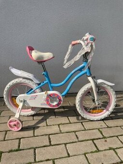 Detský bicykel 14