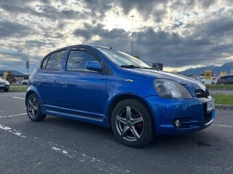 Toyota Yaris 1.5 TS 105 hps