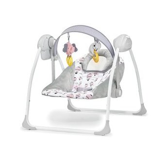 Elektrické hojdacie kreslo Kinderkraft Flo