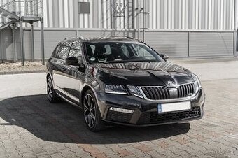 Škoda Octavia Combi 2.0 TDI RS DSG 4x4 - 1