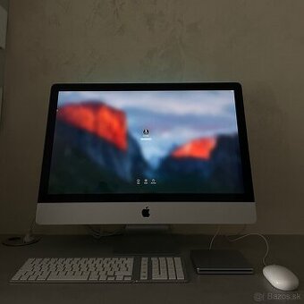 Apple iMac 27 mid 2010